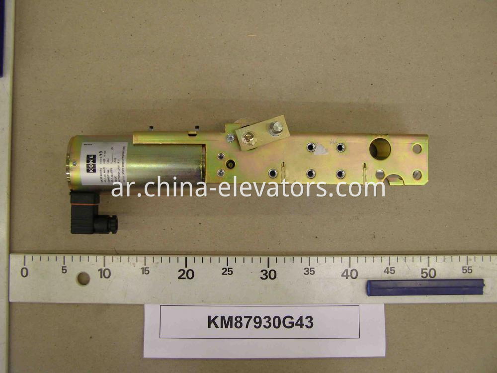 Door Lock Magnet for KONE Elevators KM87930G43